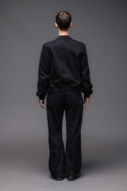 piece no.2 suit black