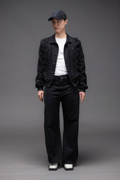 piece no.2 suit black