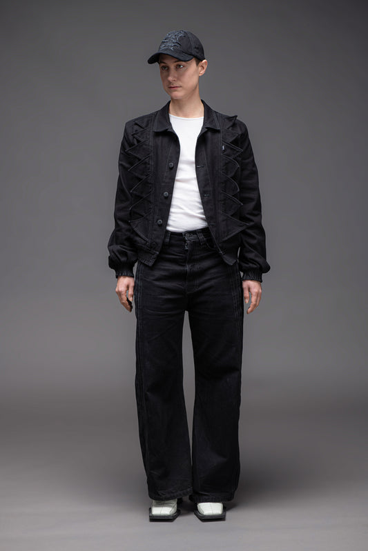 piece no.2 suit black