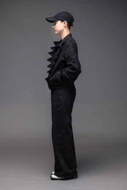 piece no.2 suit black