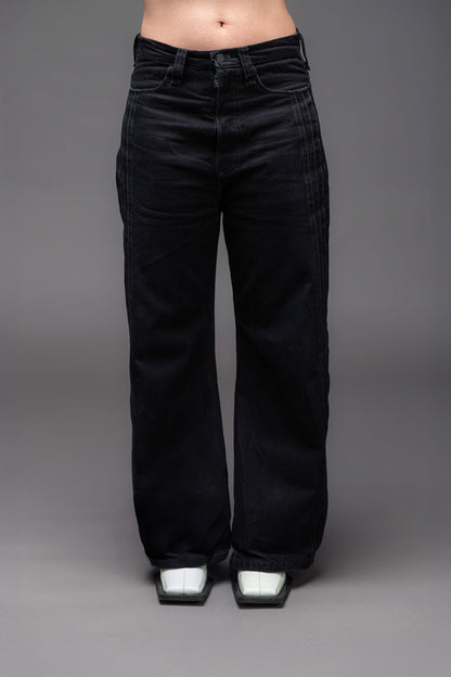 piece no.2 suit black