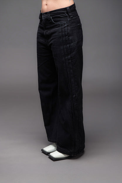 piece no.2 suit black