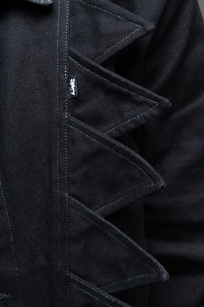 piece no.2 suit black