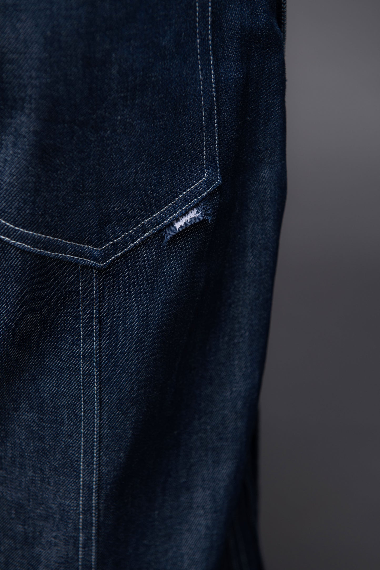 piece no.3 suit indigo