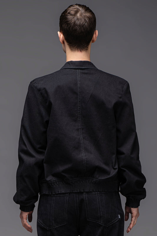 piece no.2 jacket black