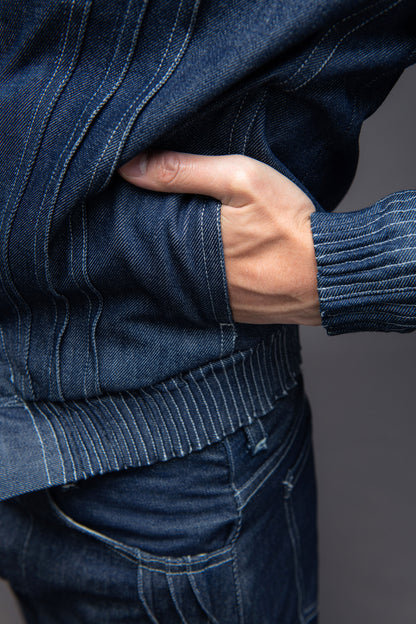 piece no.3 suit indigo