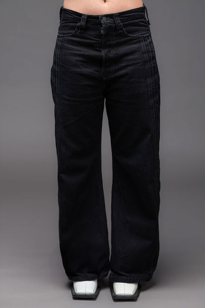 piece no.2 pants black